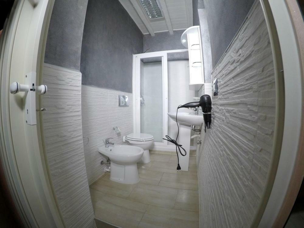 Rooms Chanel 시라쿠사 외부 사진